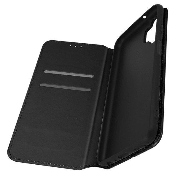 Avizar Classic Cover Samsung A13 4G Schwarz