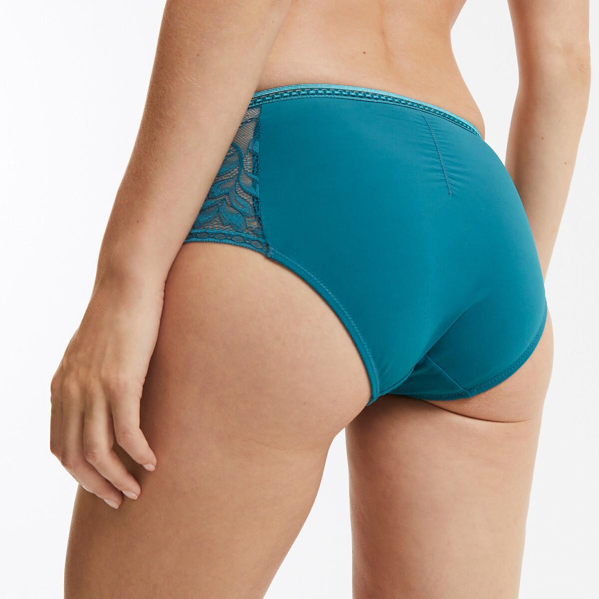 La Redoute Collections High-Waist-Slip Graphic