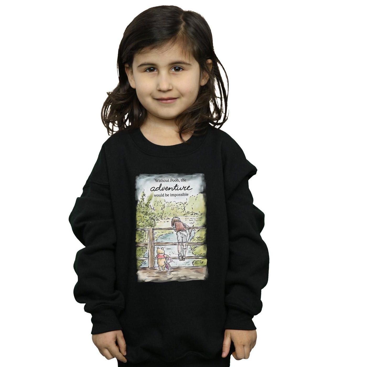 Disney Adventure Sweatshirt