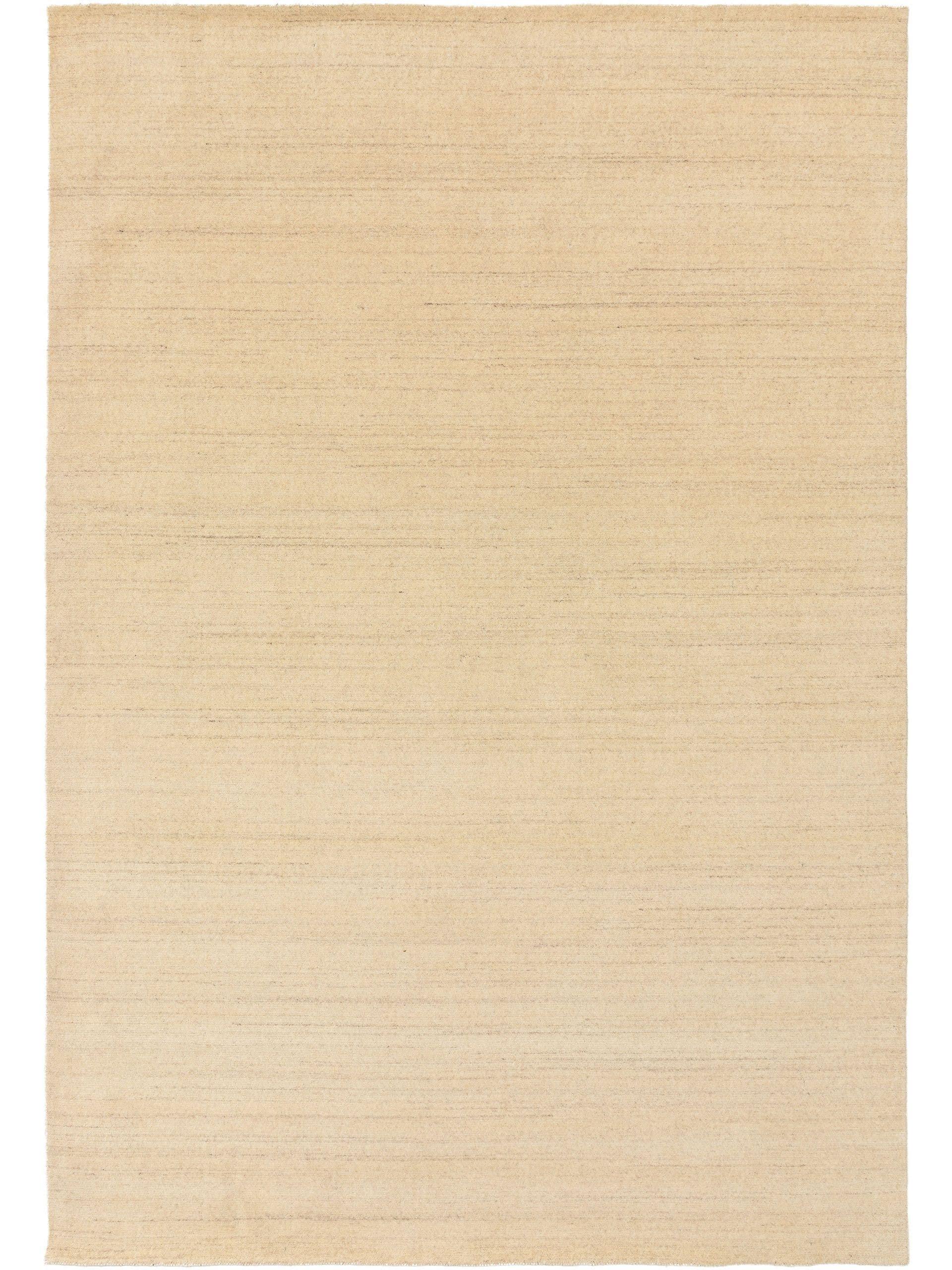 Benuta Wollteppich Jamal Cream