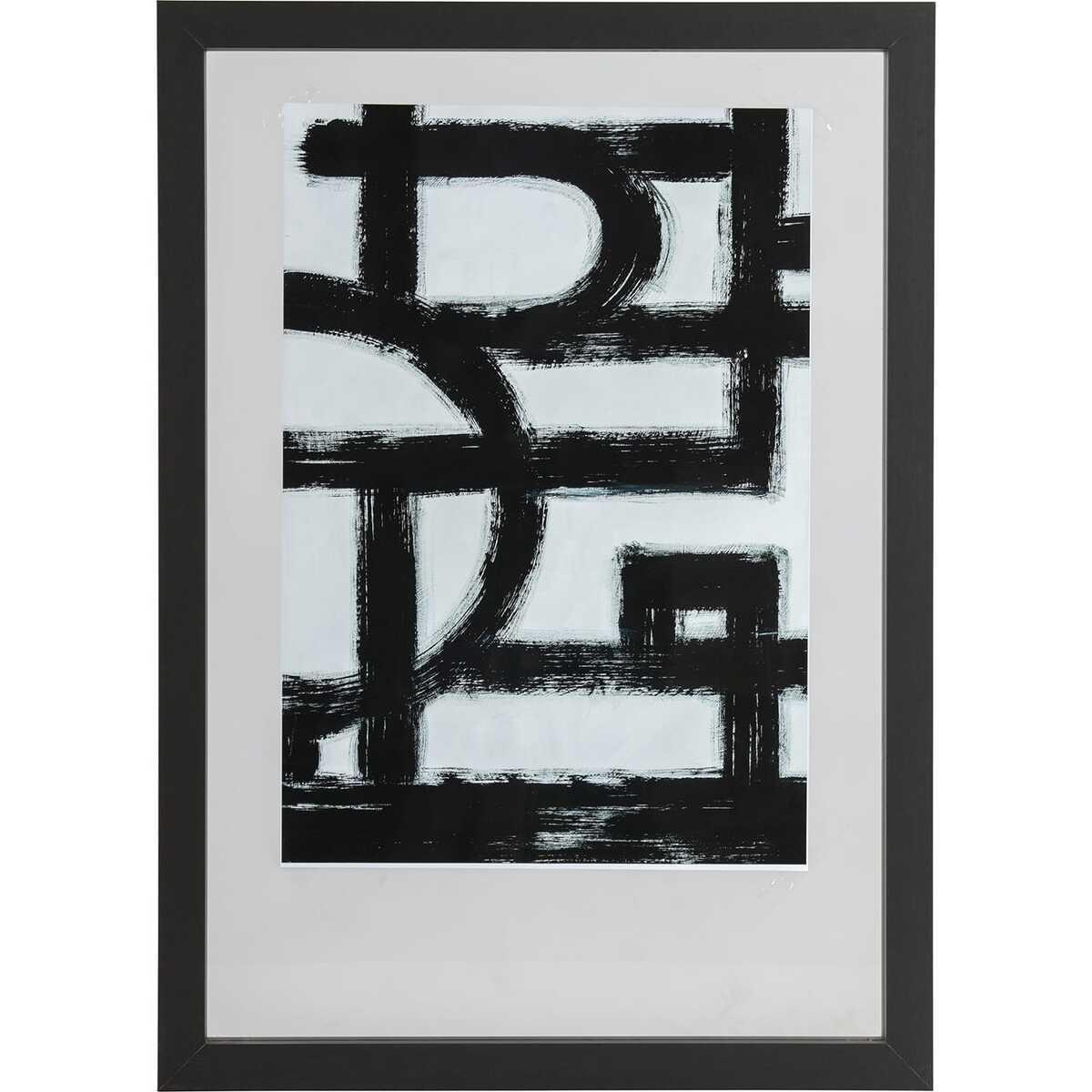 mutoni Fotorahmen Blake Holz 70x50