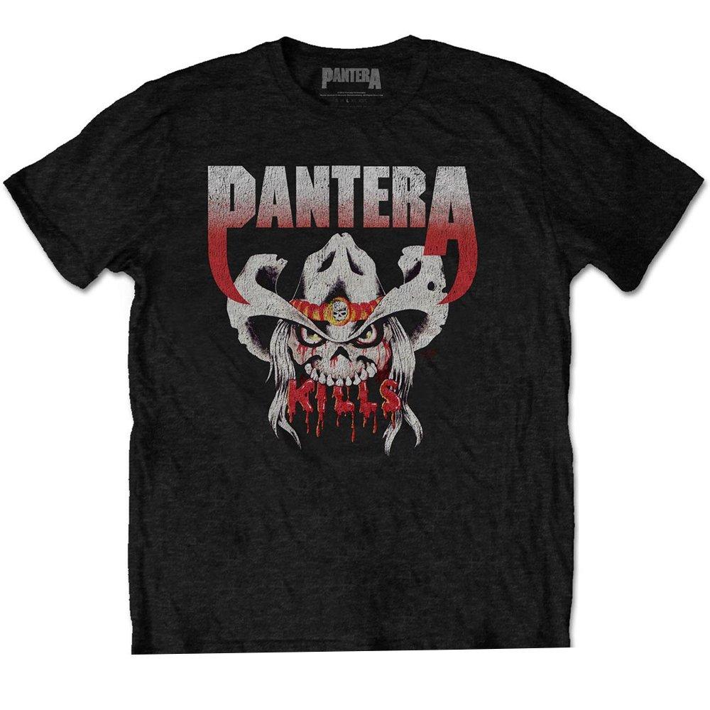 Pantera Kills Tour 1990 T-Shirt
