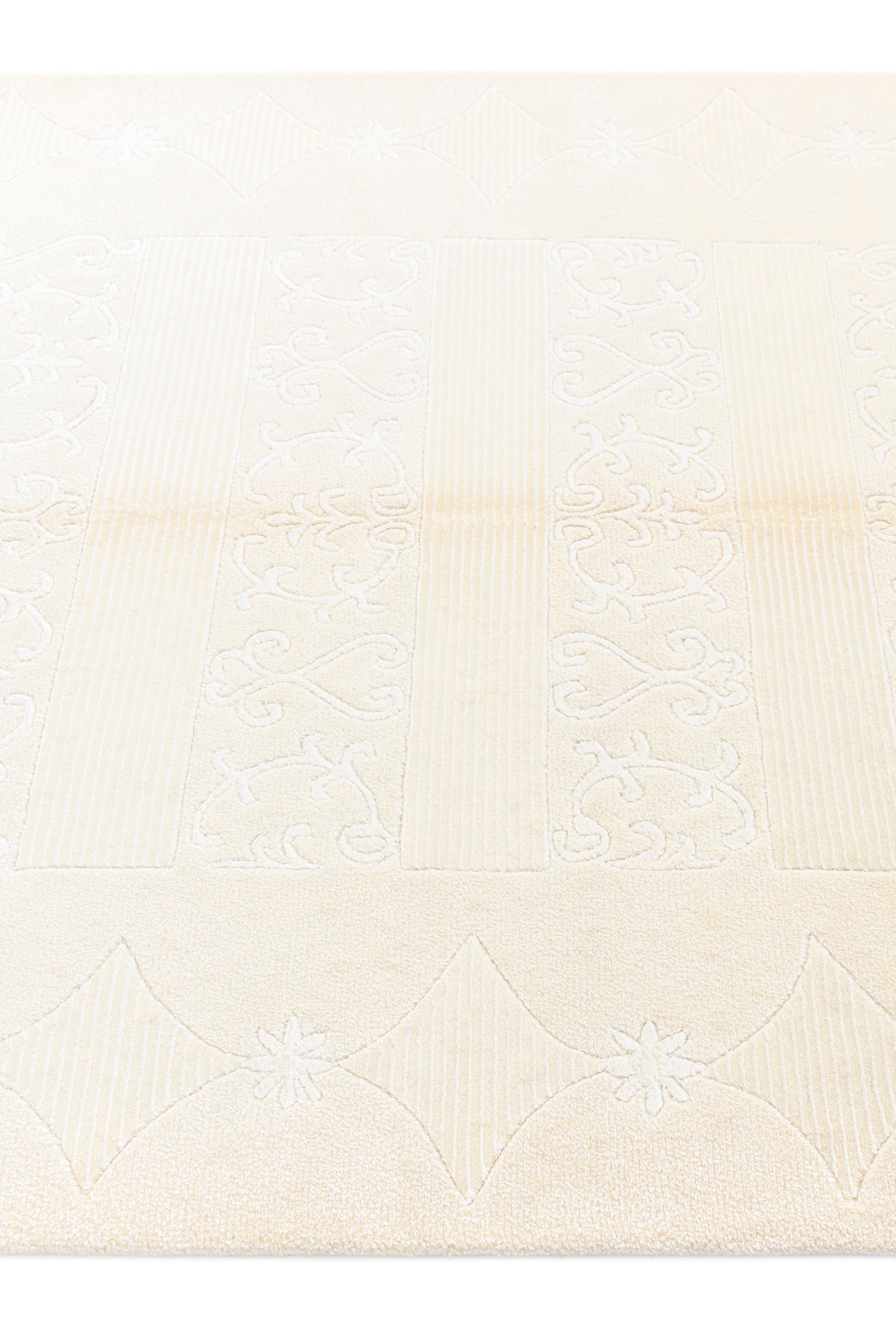 VIDAL Handgemachter Teppich Darya-Indian