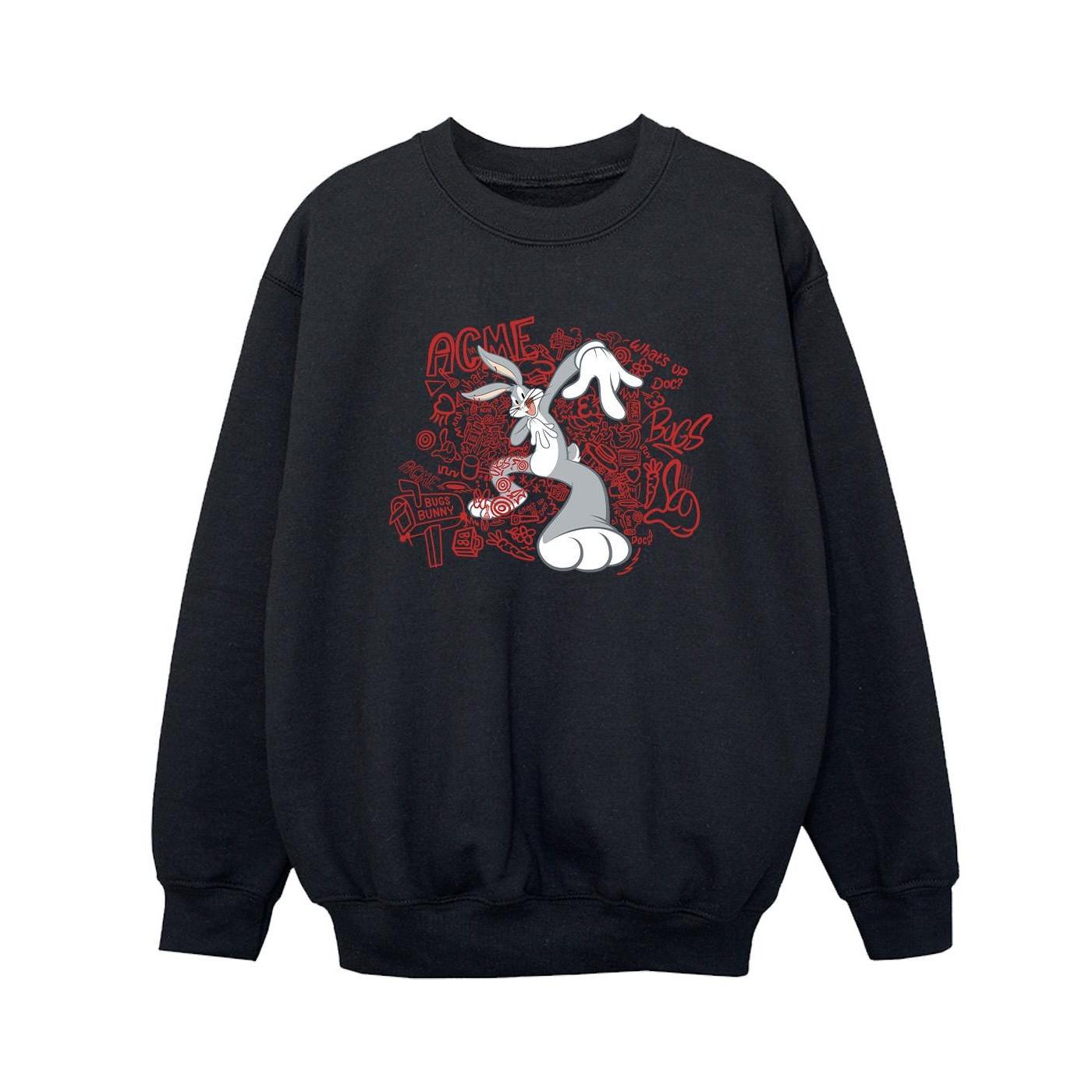 LOONEY TUNES ACME Sweatshirt