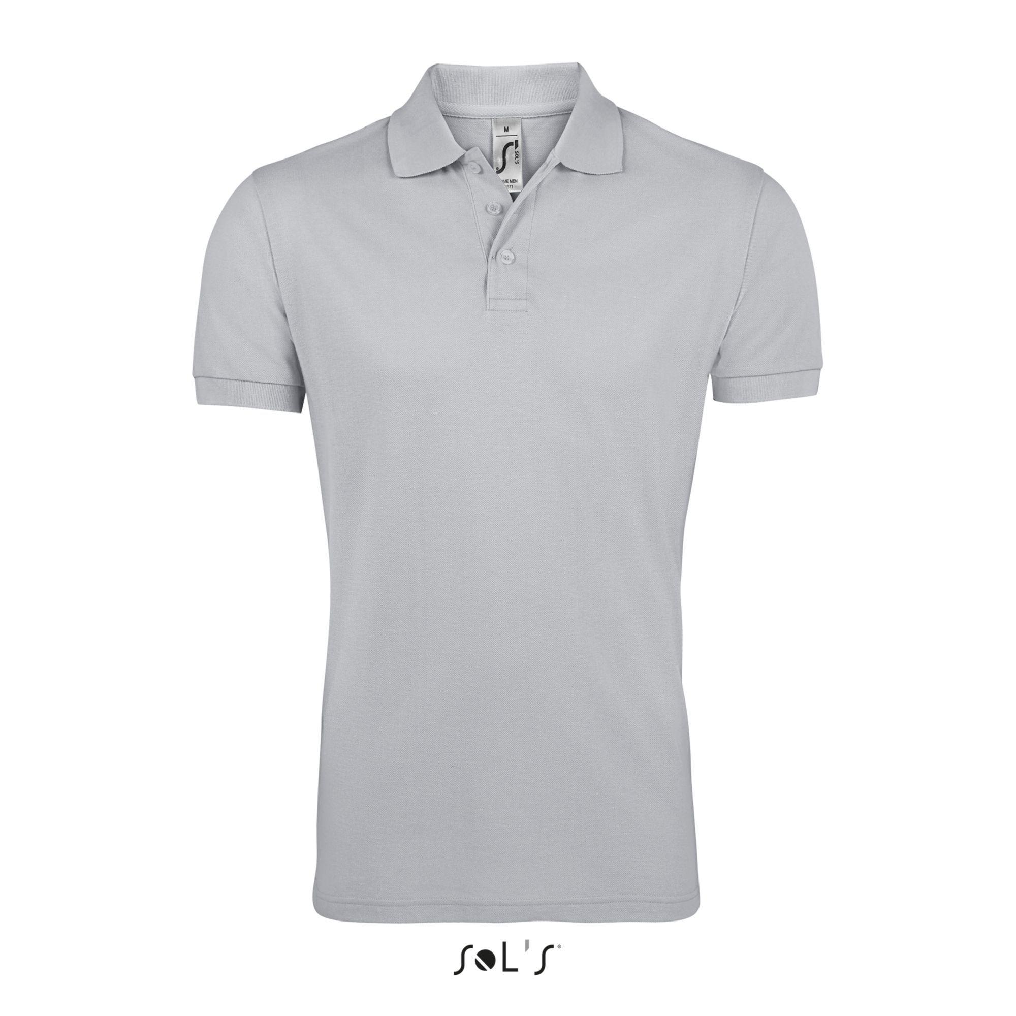 SOLS Prime Kurzarm Poloshirt