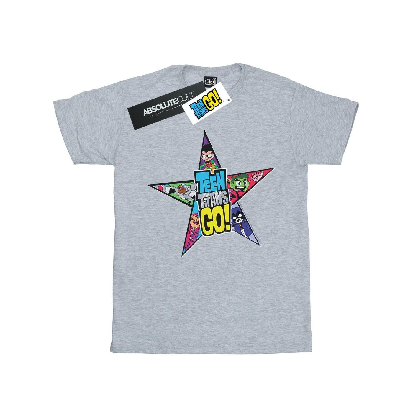 DC COMICS Teen Titans Go TShirt