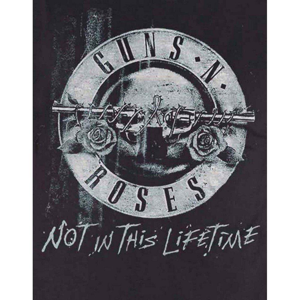 Guns N Roses Not in this Lifetime Tour Xerox T-Shirt