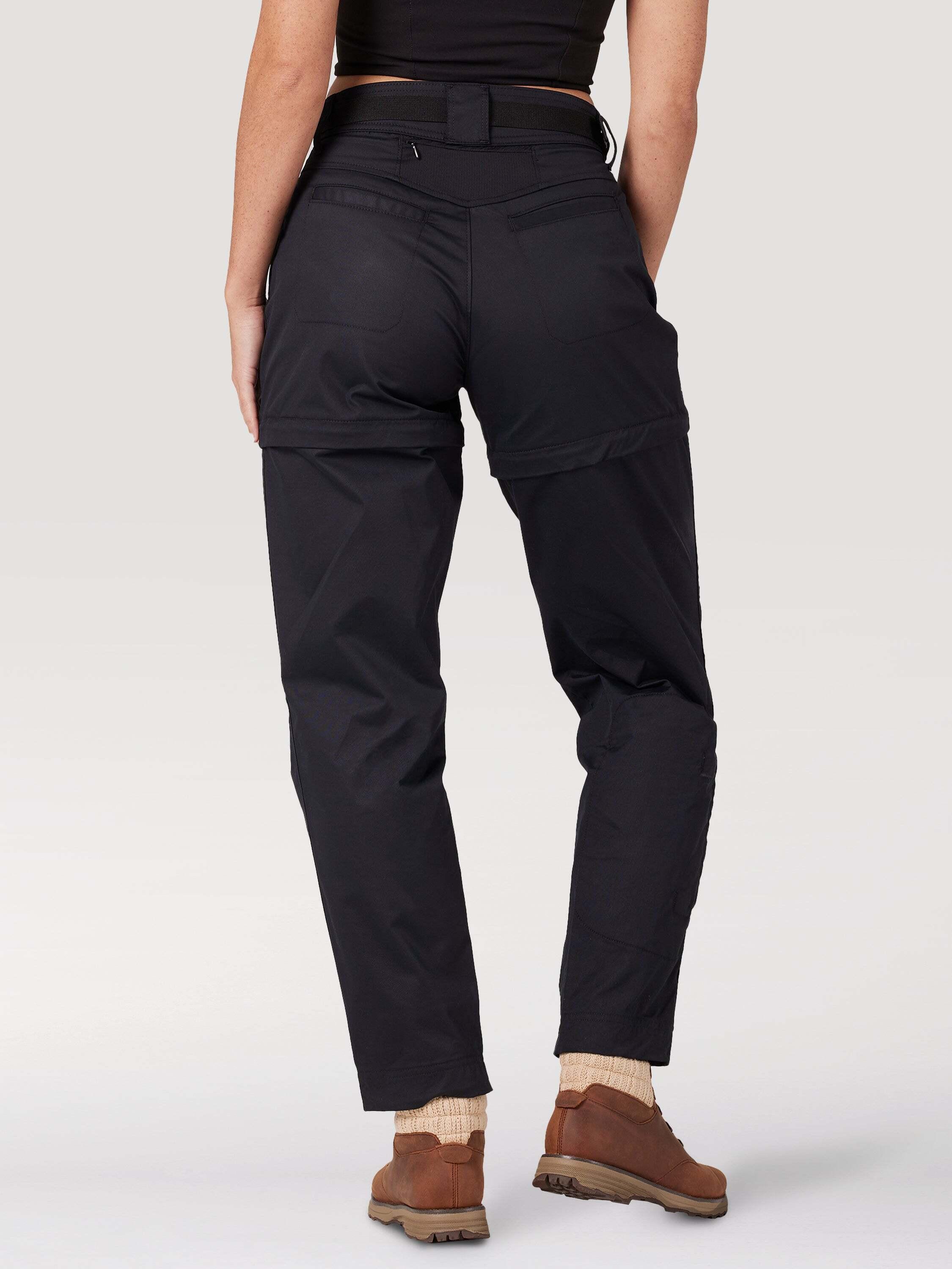 Wrangler Packable Zipoff Regular Fit Hose