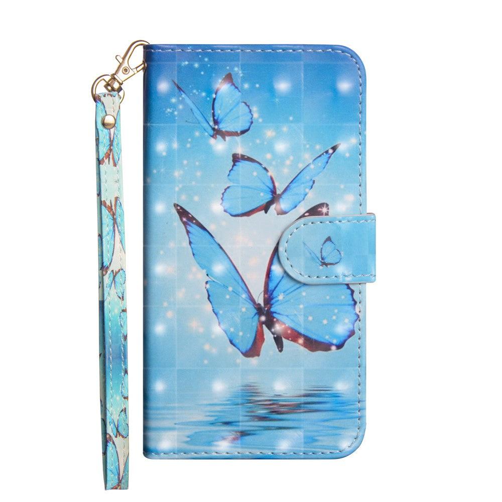 Cover-Discount iPhone 12 Mini - Etui Glitzer Effekt