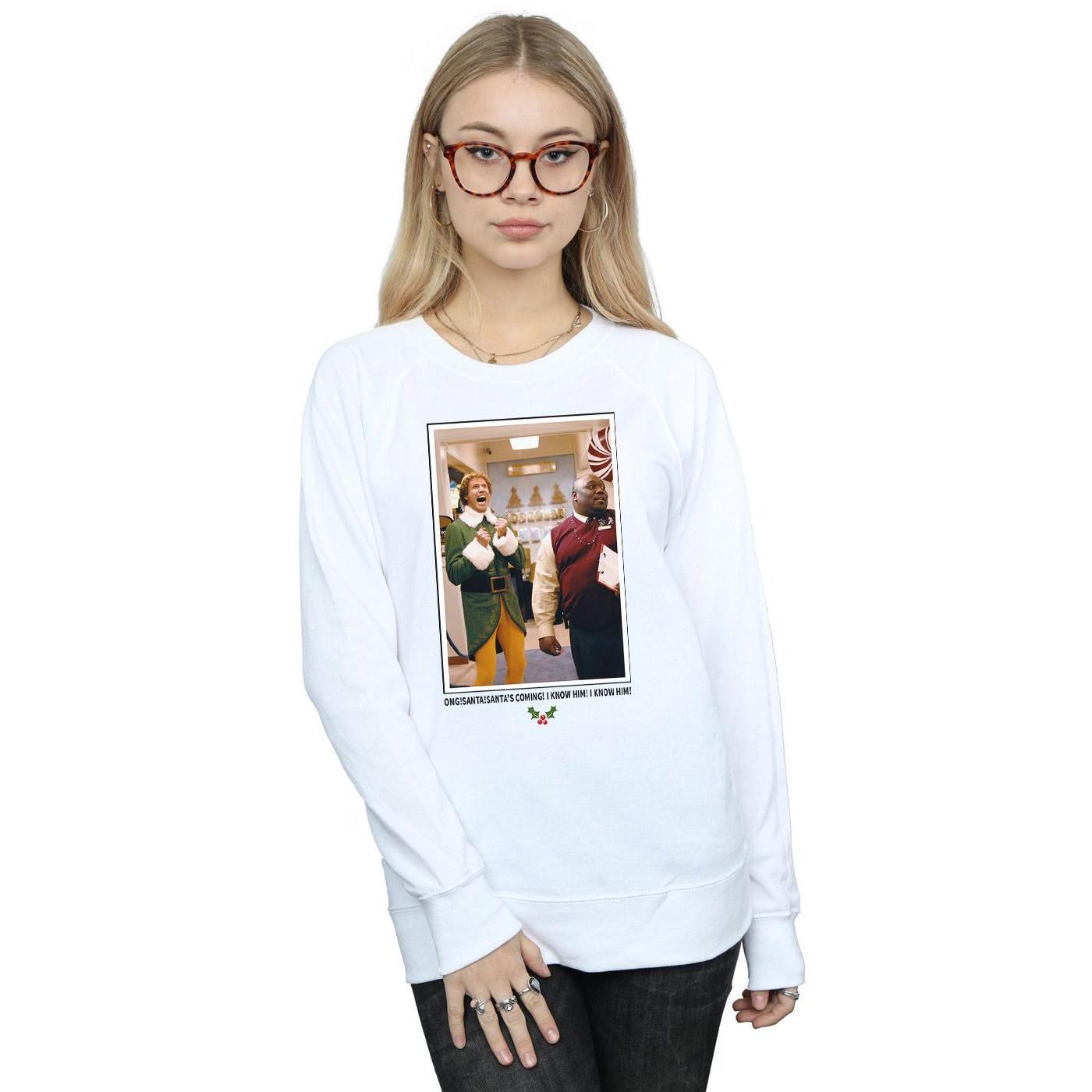 Elf OMG Sweatshirt