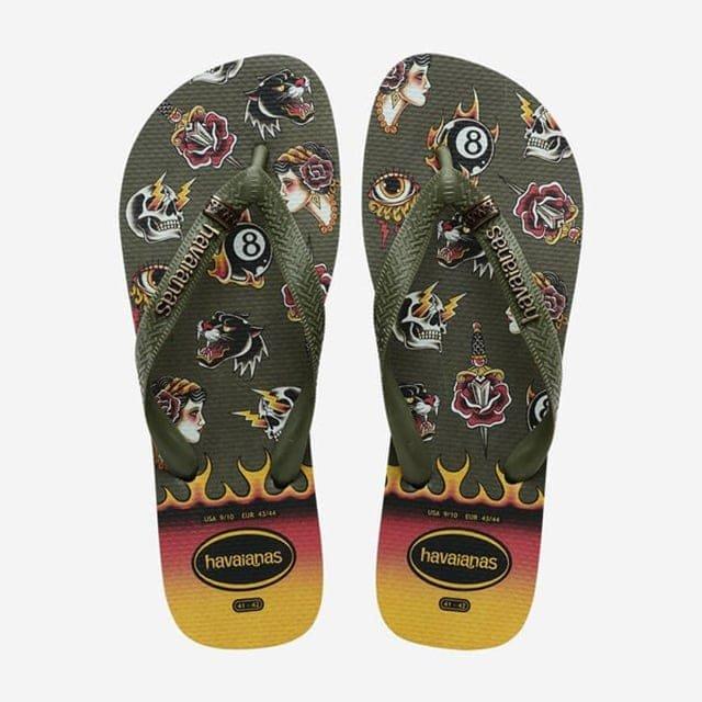 havaianas Top Tribo-43-44