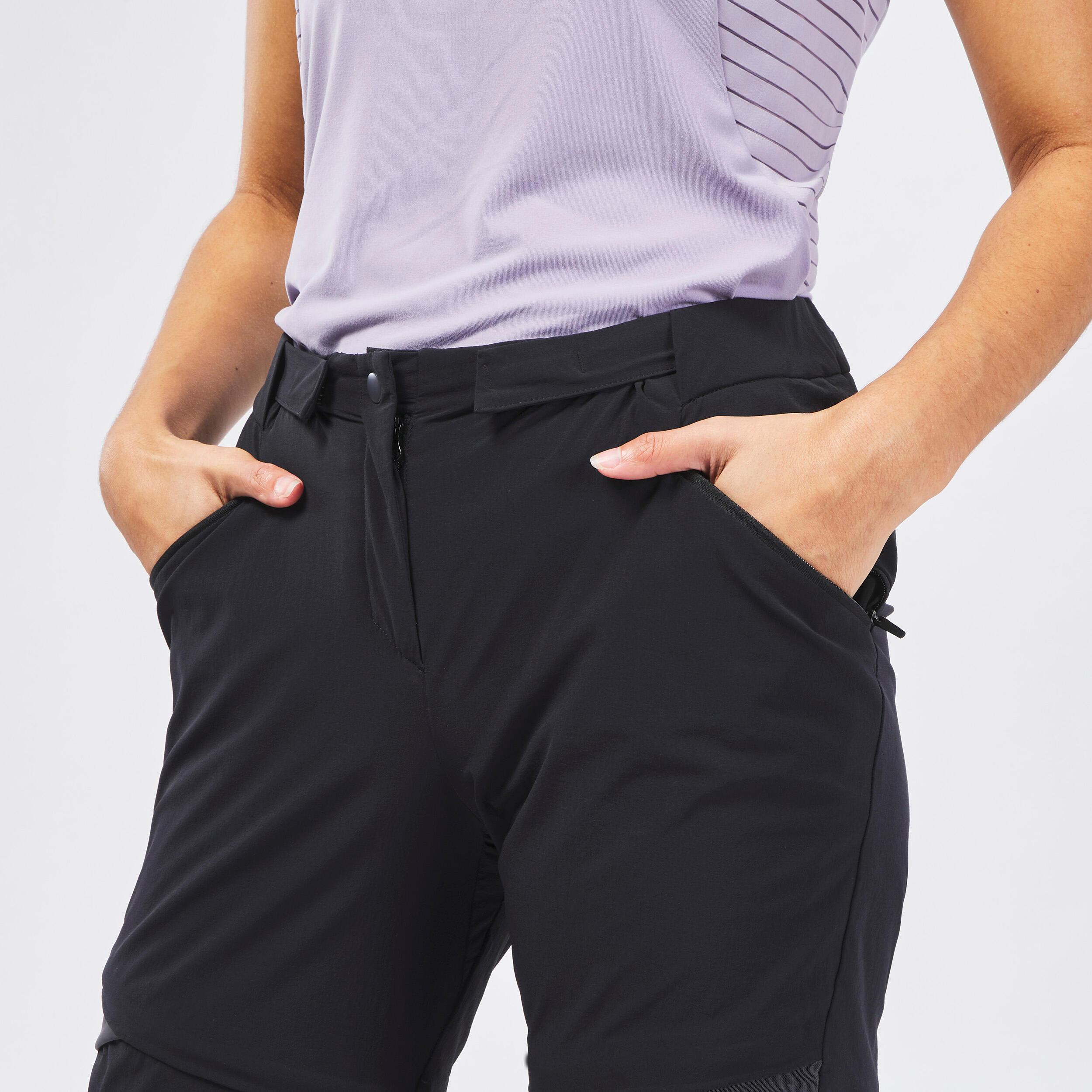QUECHUA Zip-off-Hose - Da Zip-Off-Hose - MH550