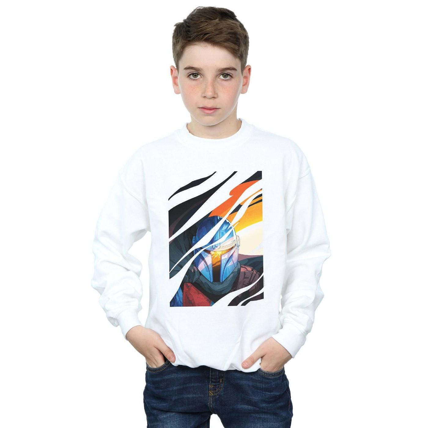 STAR WARS The Mandalorian Sweatshirt