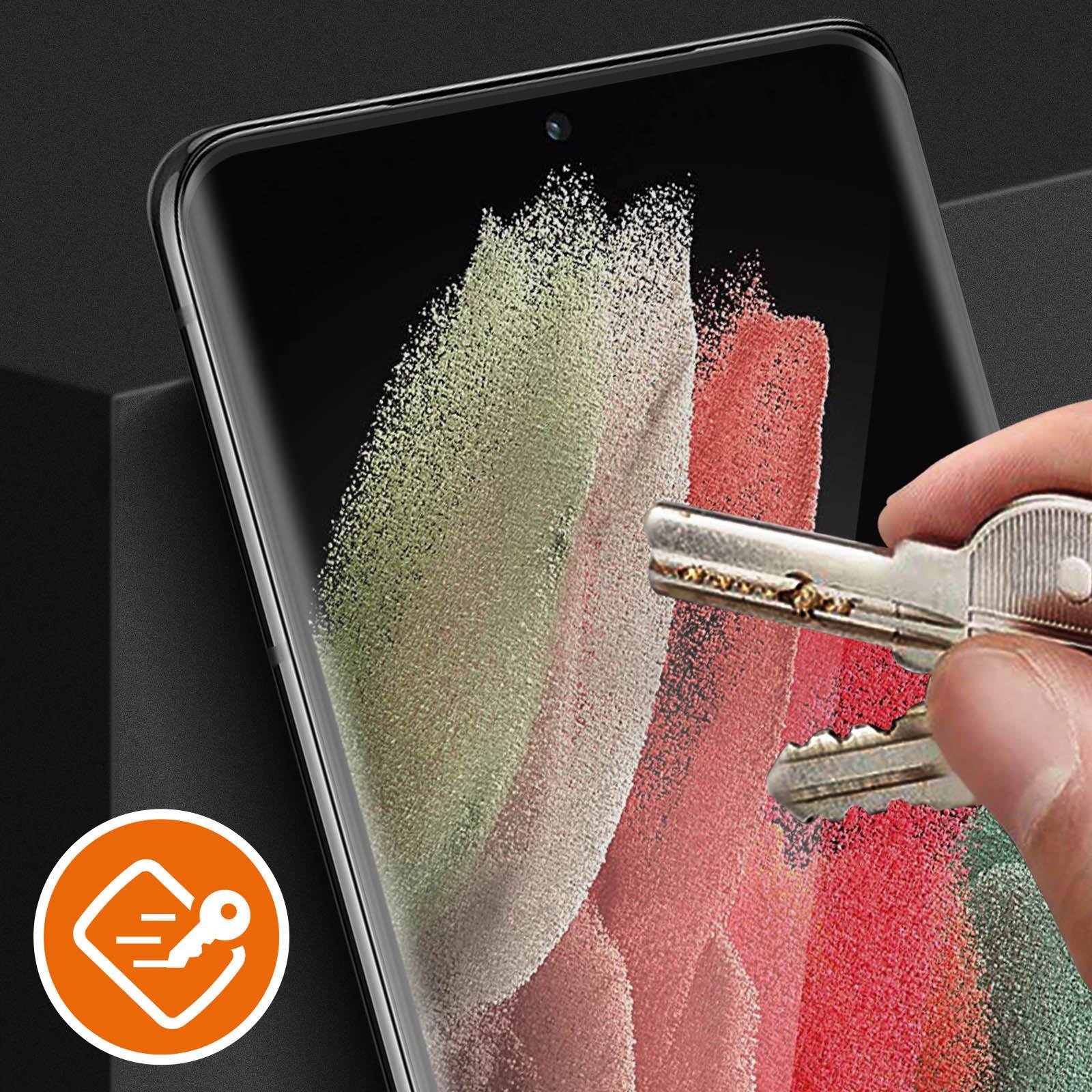 Avizar Samsung S21 Ultra 3D Displayschutzfolie