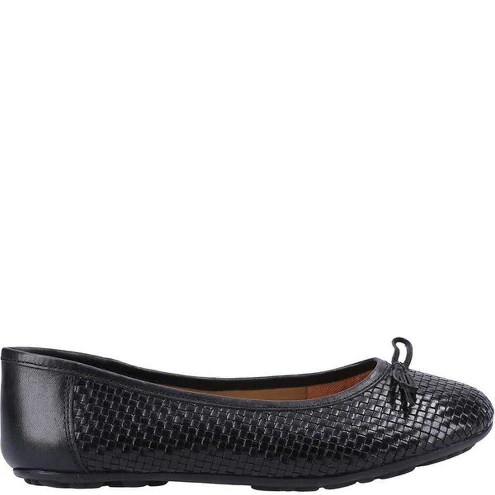 Hush Puppies Pumps, Ballerina, Leder