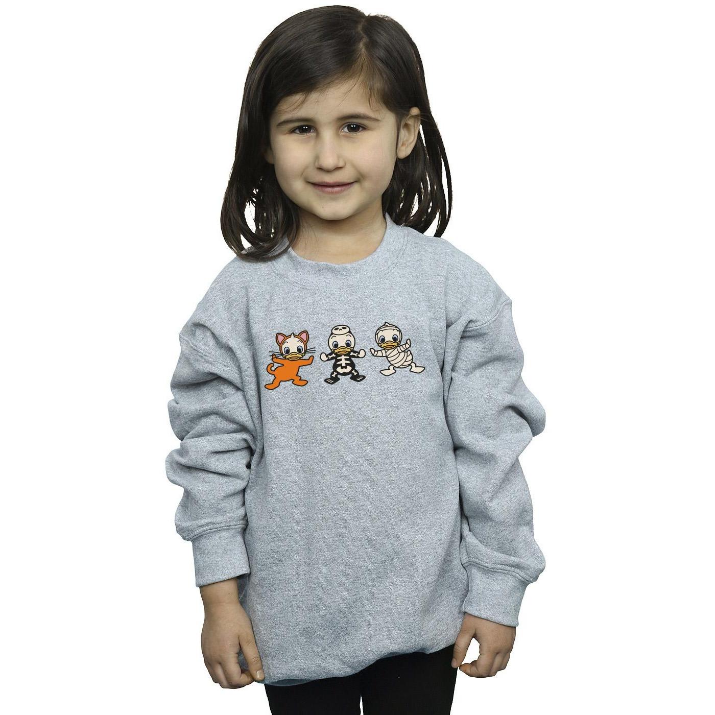 Disney Duck Tales Halloween Sweatshirt