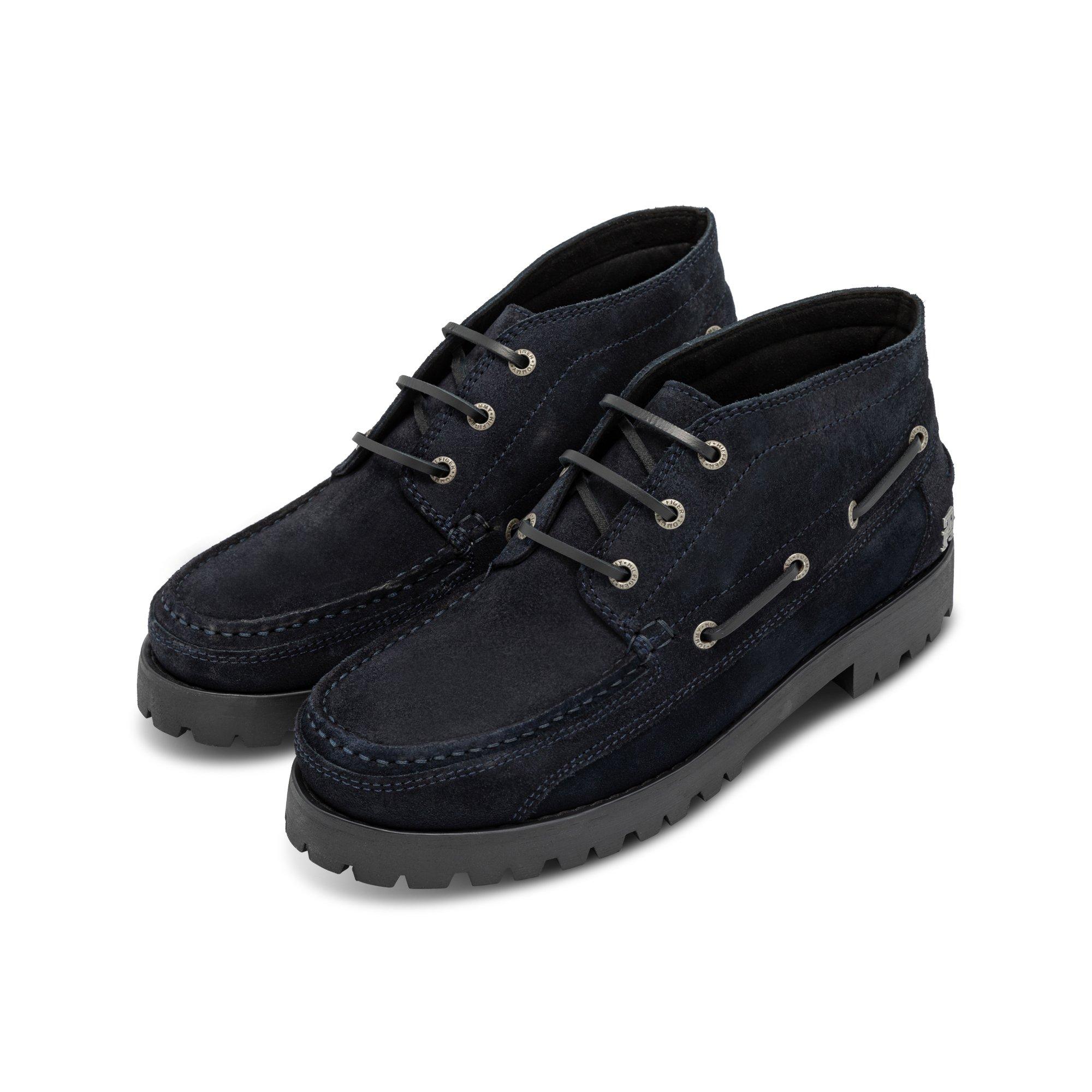 TOMMY HILFIGER TH BOAT BOOT CLASSIC SUEDE Sneakers, Low Top