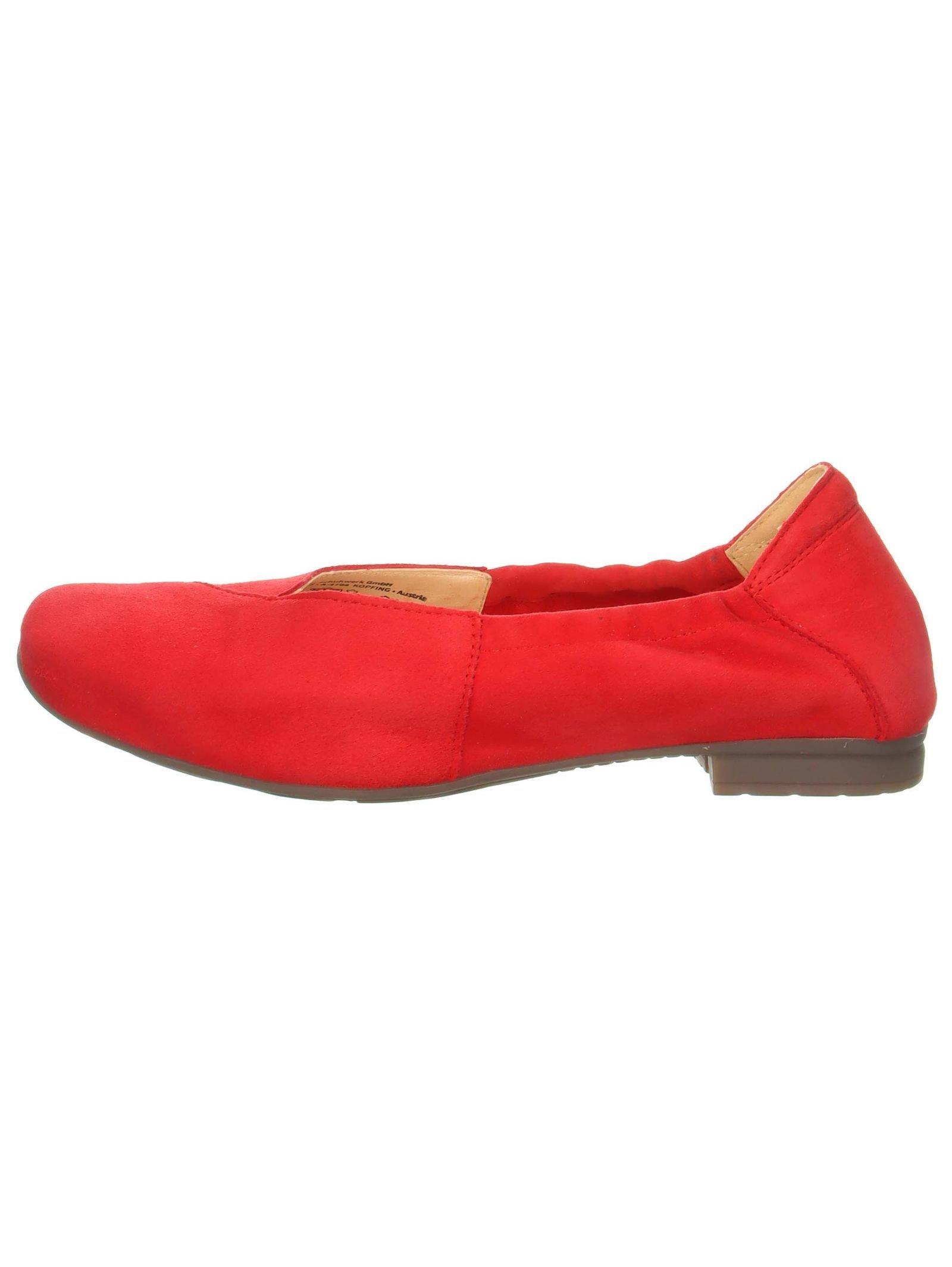 Think Ballerinas