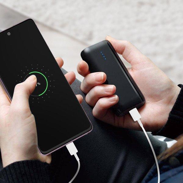 SAMSUNG Samsung 60W USB-C / USB-C Kabel Weiß