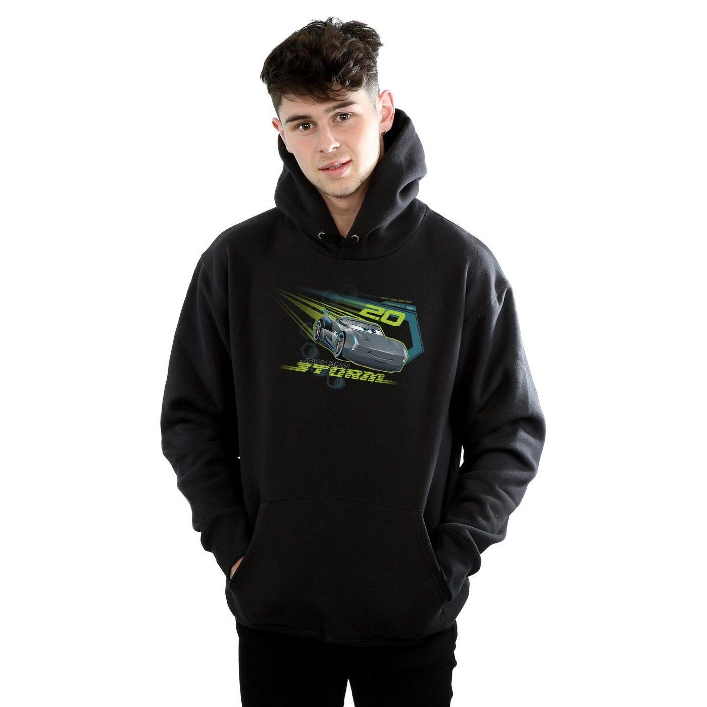 Disney Cars Kapuzenpullover