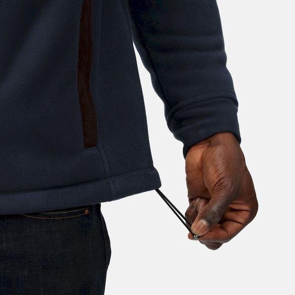 Regatta Faversham Fleecejacke Durchgehender Reißverschluss