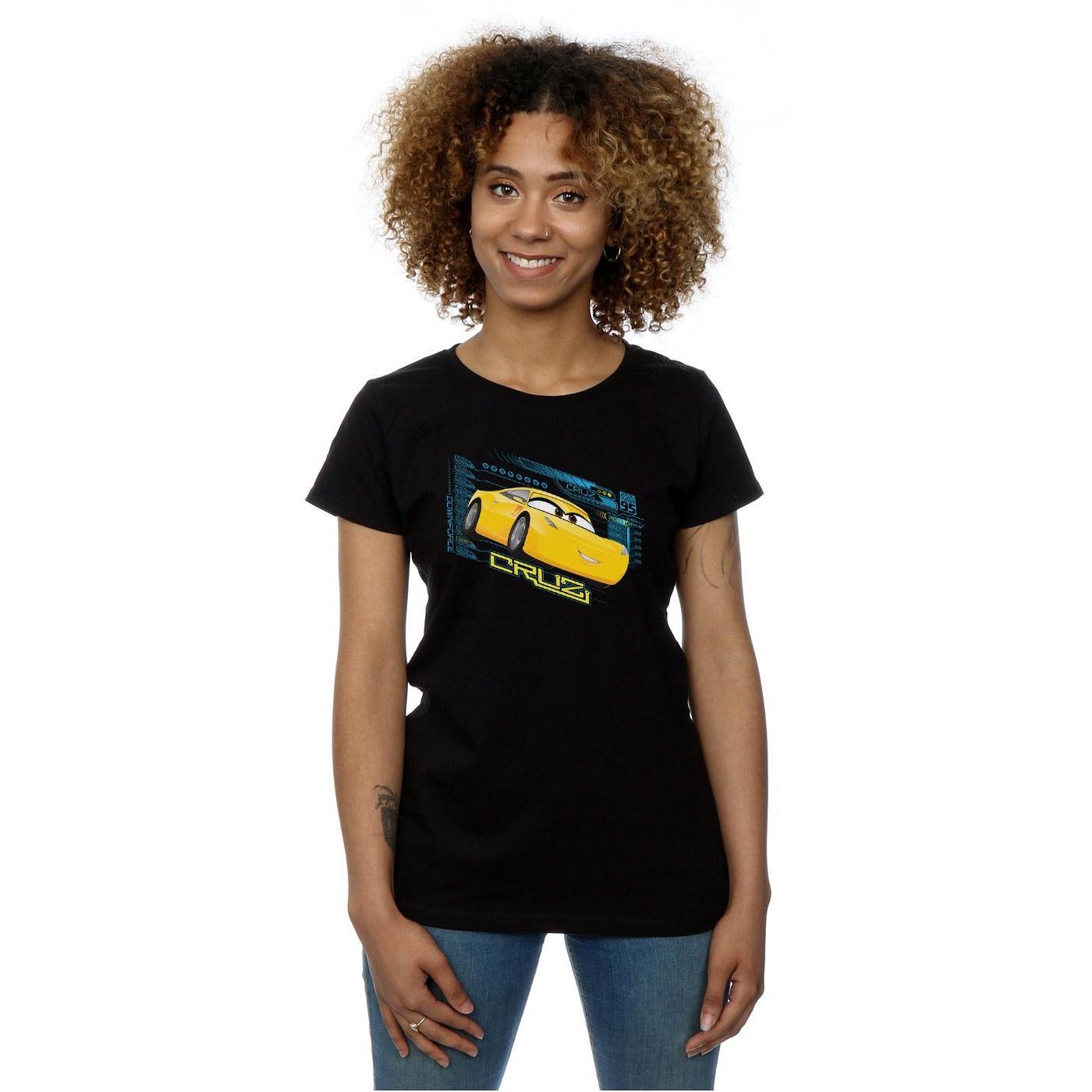 Disney Pixar Cars Cruz Ramirez T-Shirt