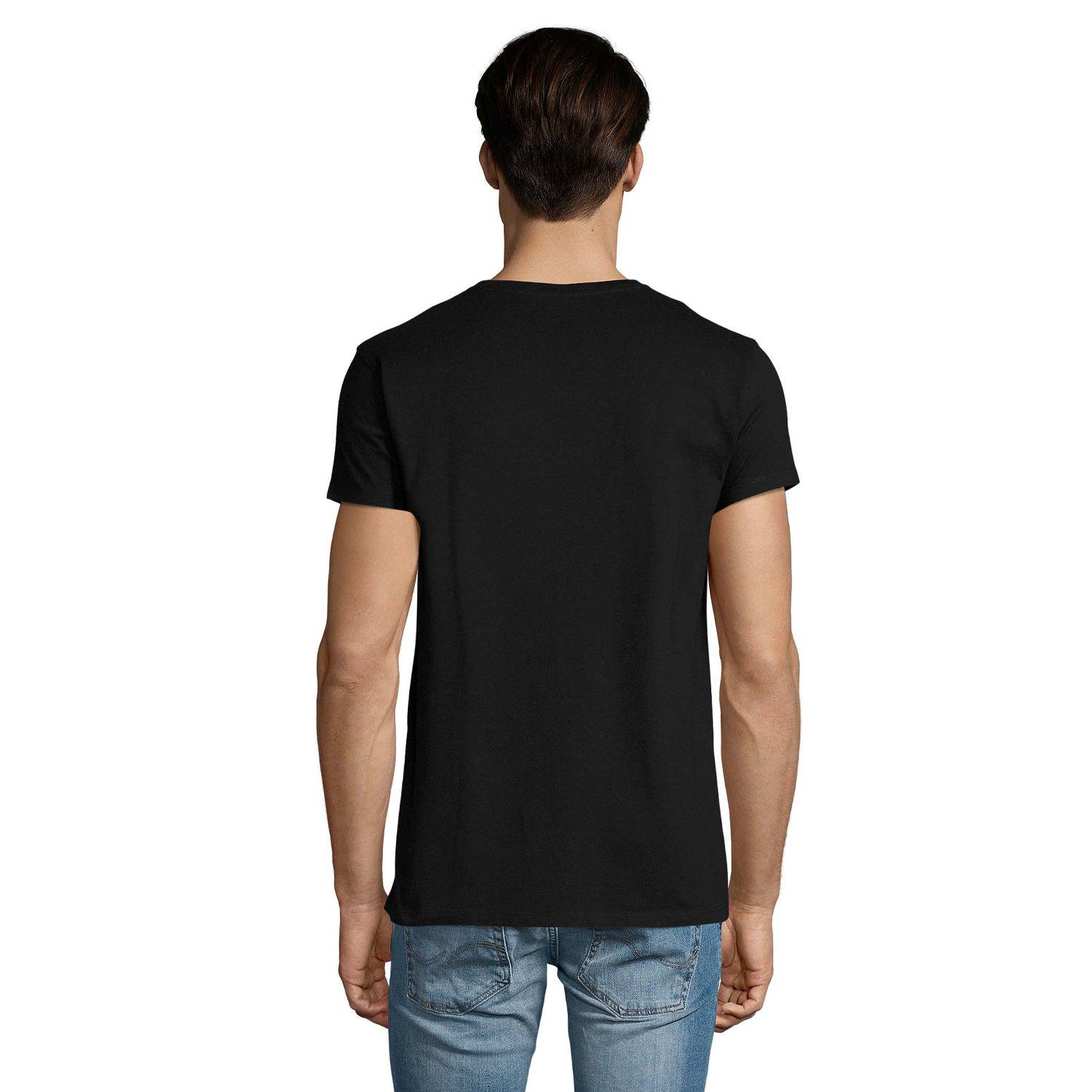 SOLS V-Ausschnitt T-Shirt