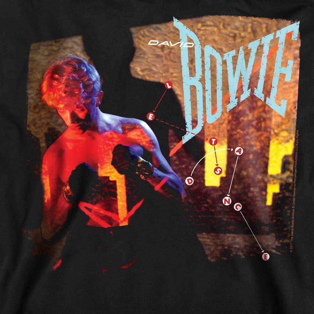 David Bowie Let's Dance Sweatshirt