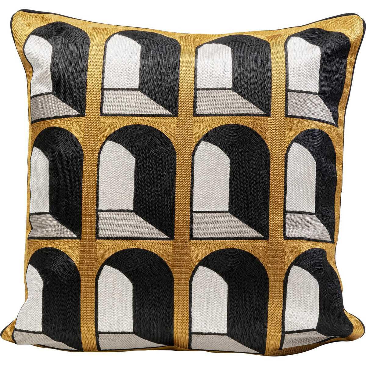 KARE Design Kissen Coloseo 50x50