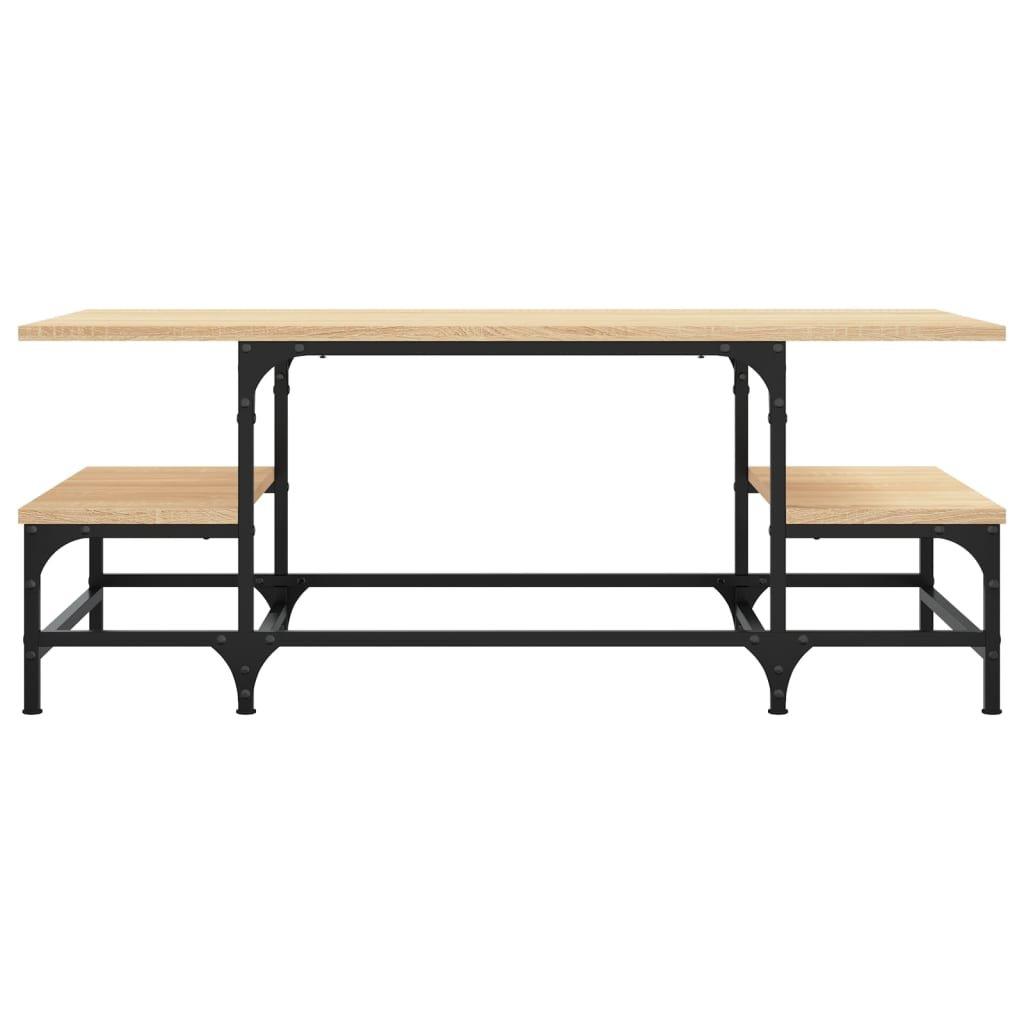 VidaXL Couchtisch holzwerkstoff
