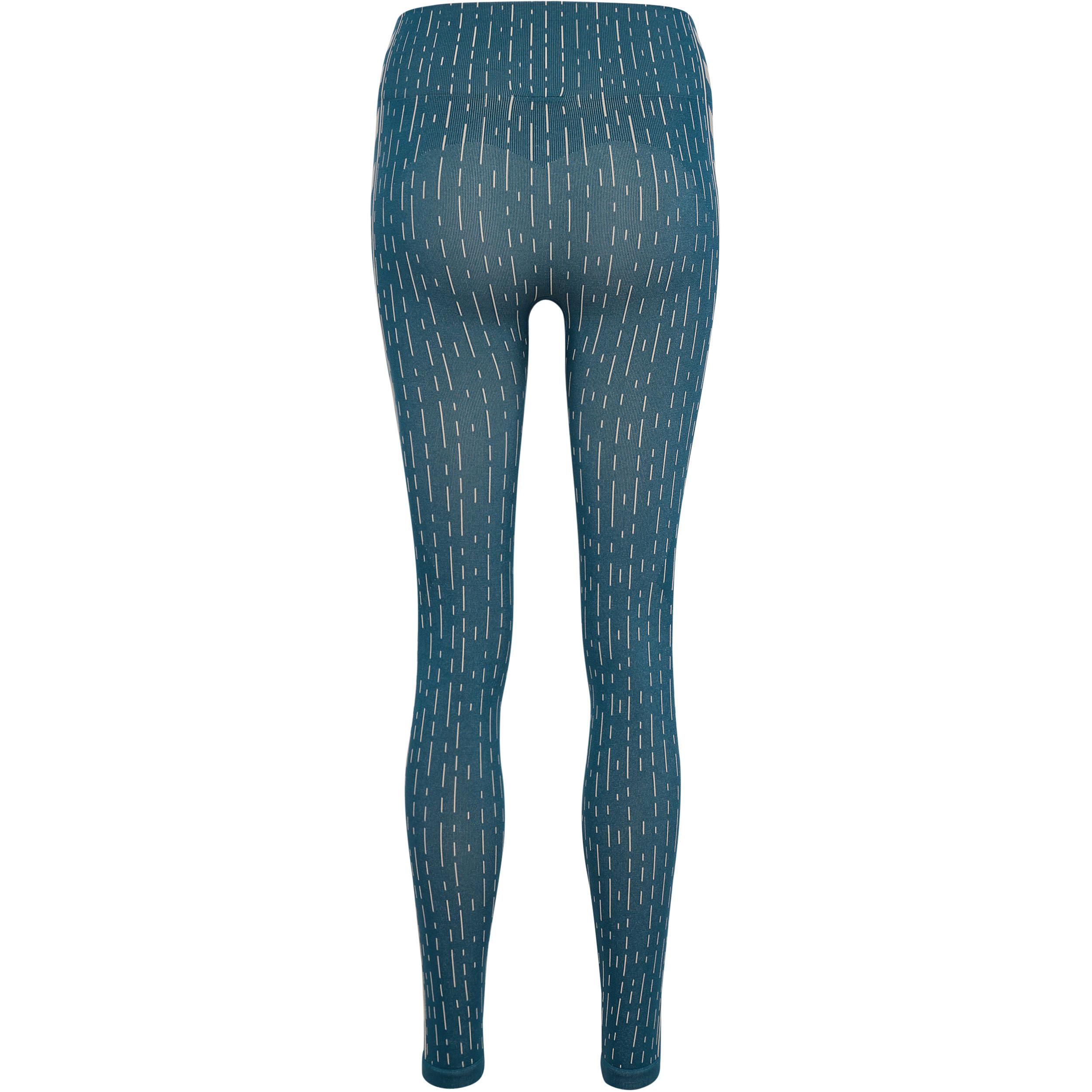 Hummel nahtlose leggings, damen mt drops