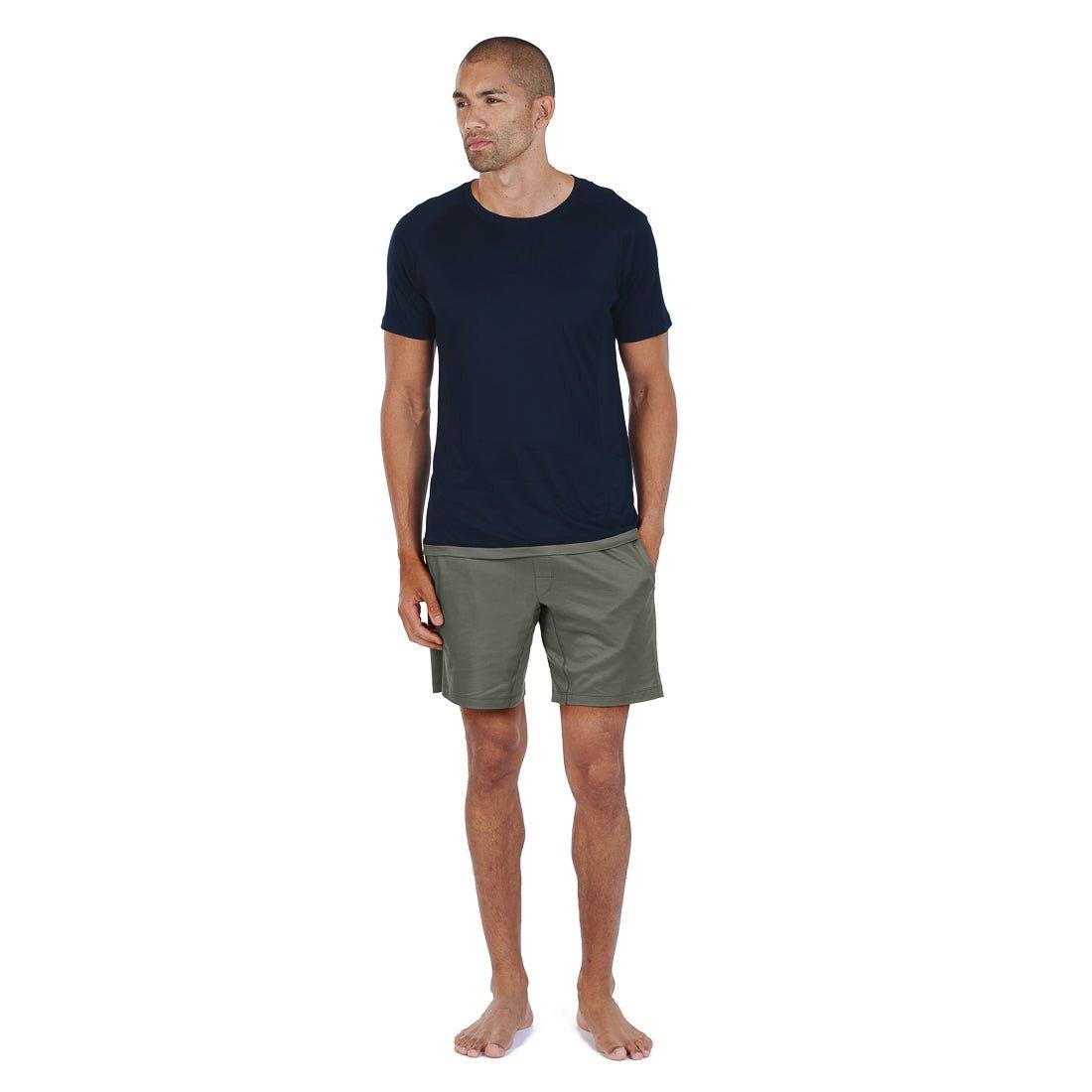 Dagsmejan Stay Cool Pyjama T-Shirt Nattcool