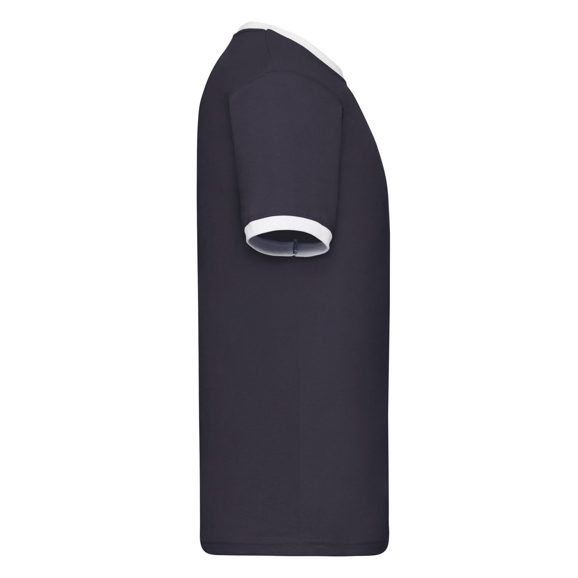 Fruit of the Loom Ringer T-Shirt