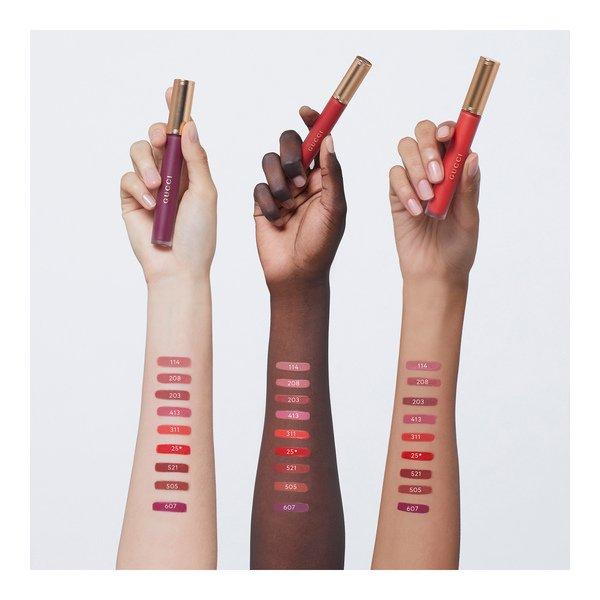 GUCCI Rouge À Lèvres Liquide Mat Liquid Lipstick