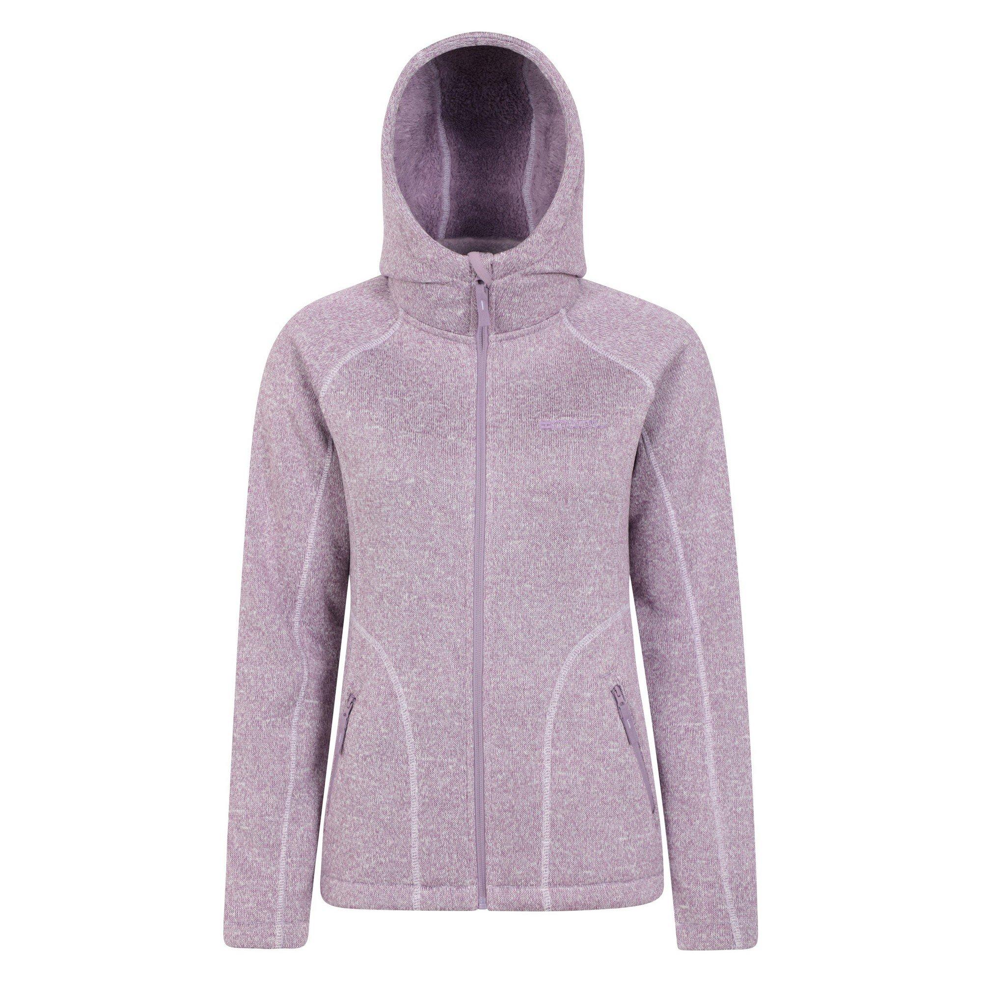 Mountain Warehouse Nevis Hoodie mit durchgehendem Reißverschluss