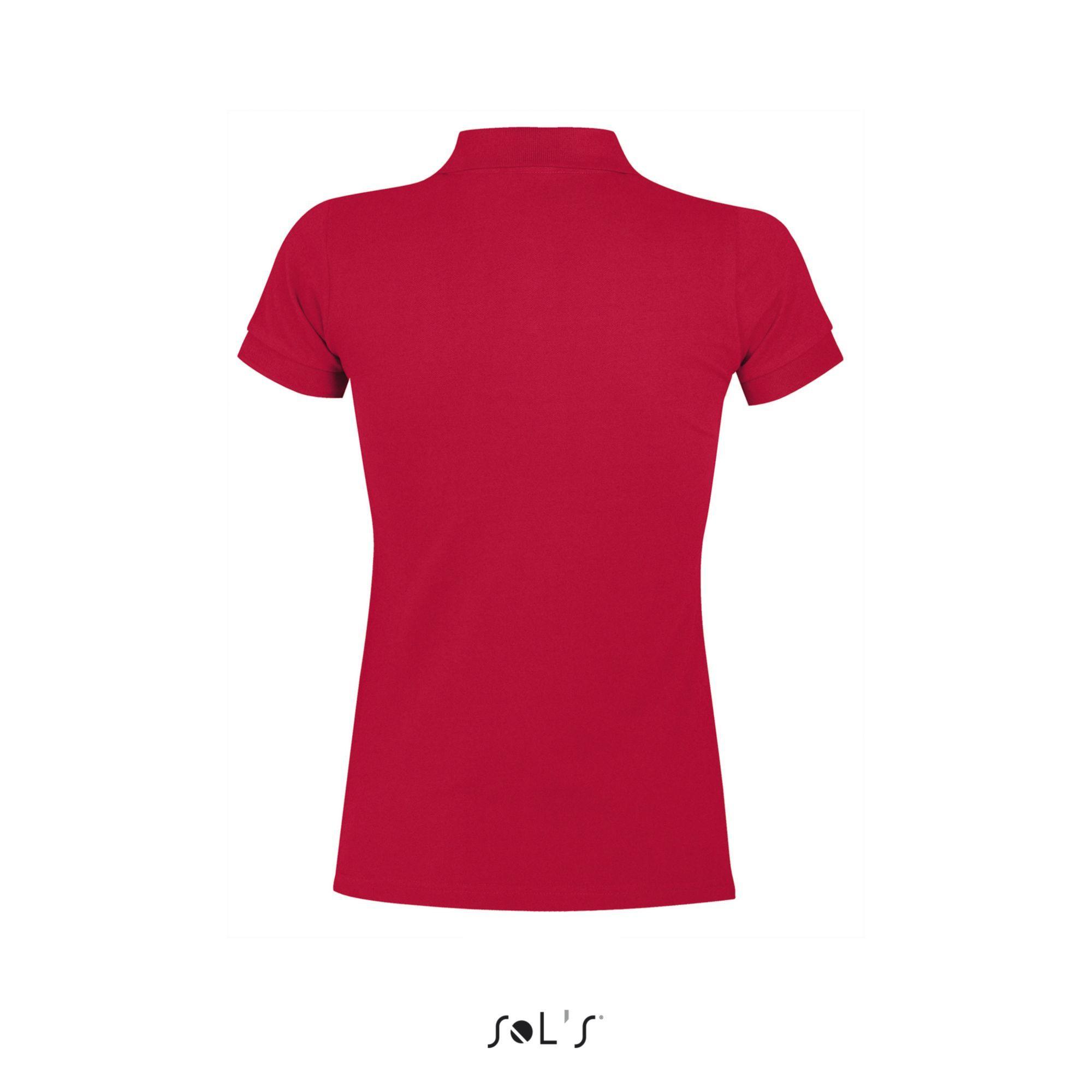 SOLS Portland Damen Poloshirt