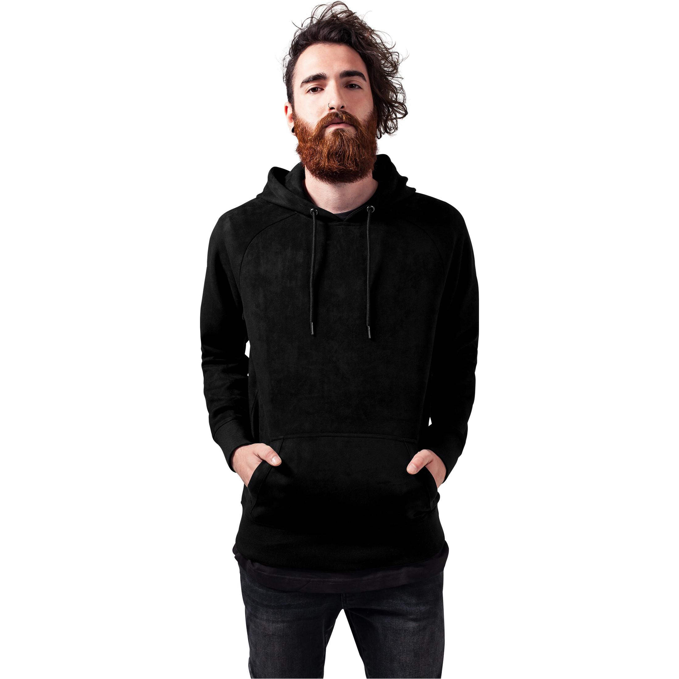 URBAN CLASSICS hoodie urban classic iitation uede