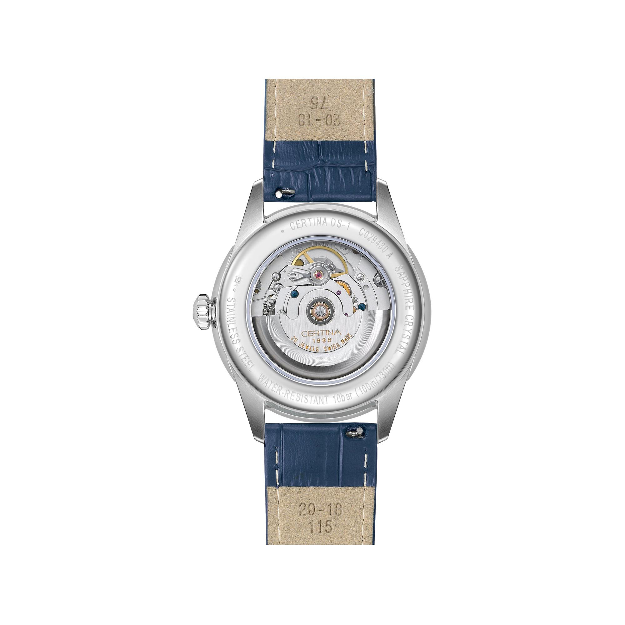 CERTINA DS-1 DAY DATE Automatikuhr