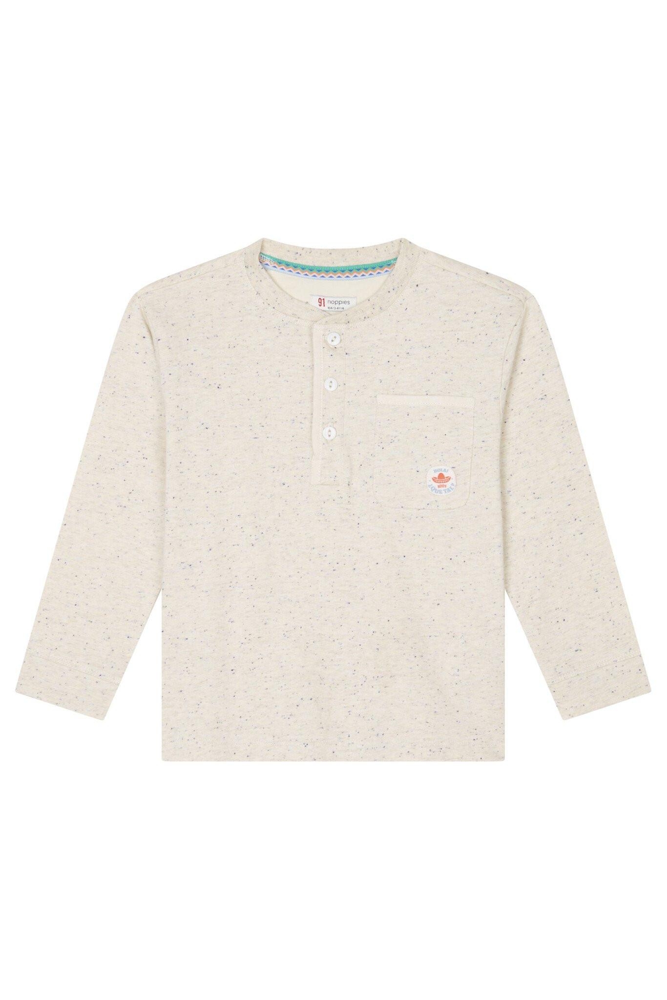 Noppies Jungen Langarmshirt Leadville