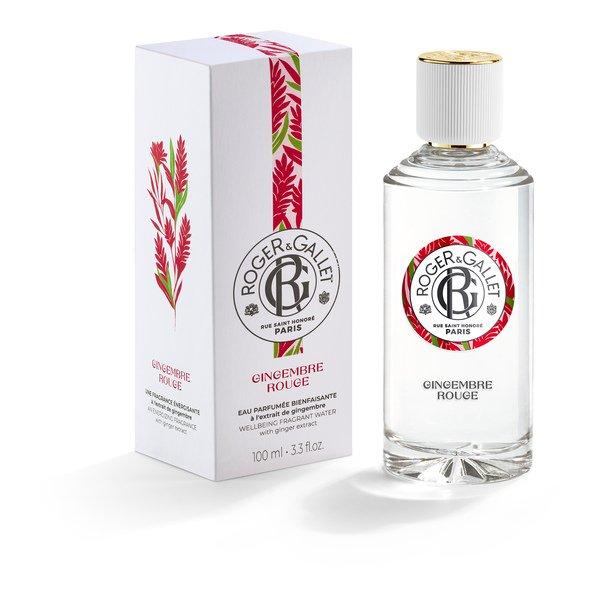 ROGER & GALLET Gingembre rouge eau parfumee Duftendes Wohlfühl-Wasser