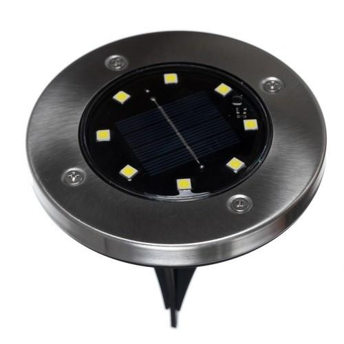 Gardlov Solar-Gartenleuchten - 12 Stk. Gardlov 24001