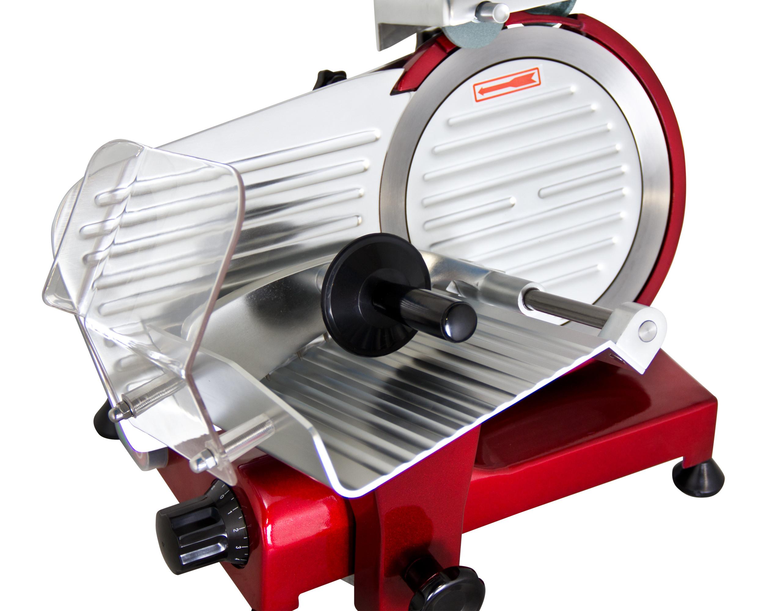 Weber Home AM220R Aufschnittmaschine