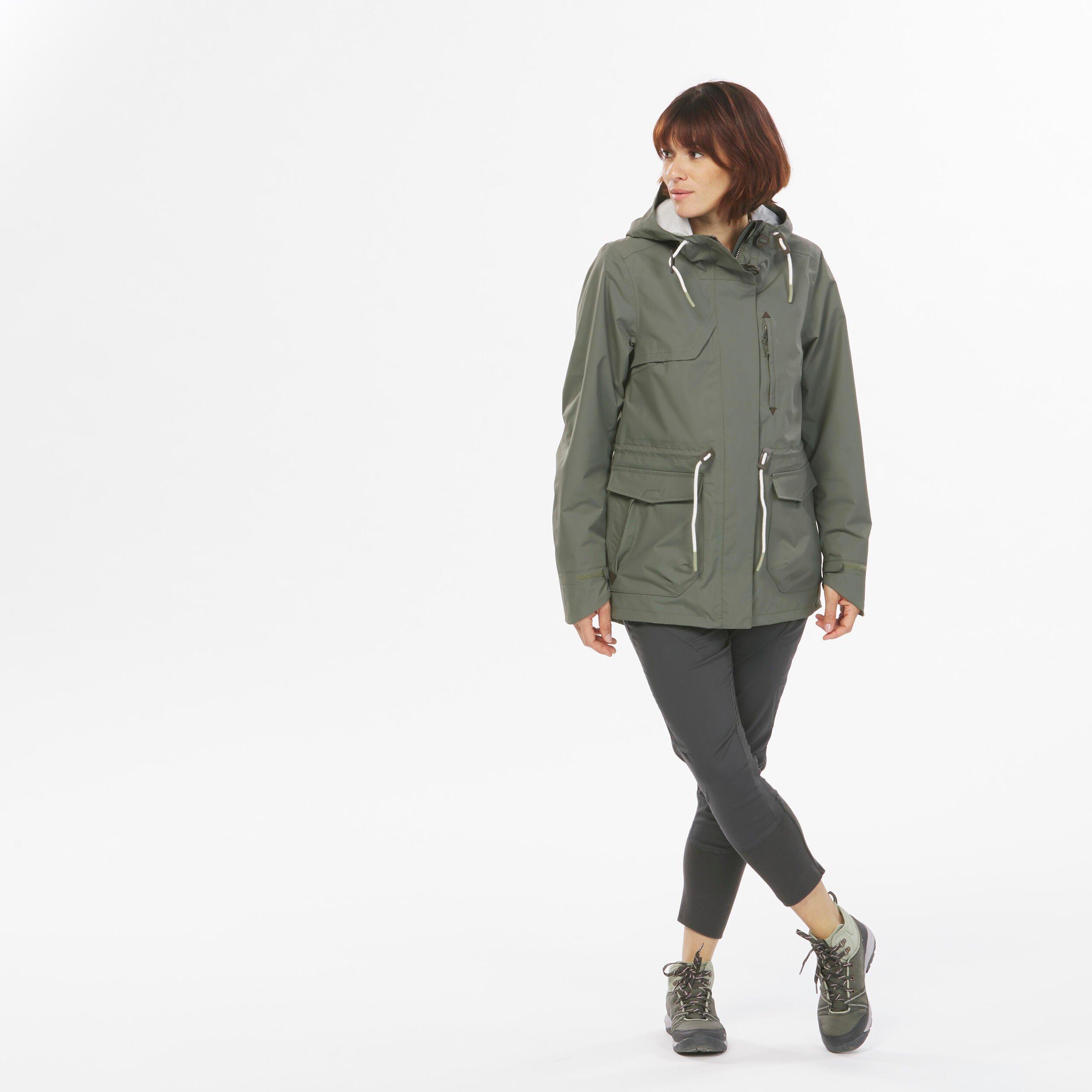 QUECHUA Jacke - NH900 WTP