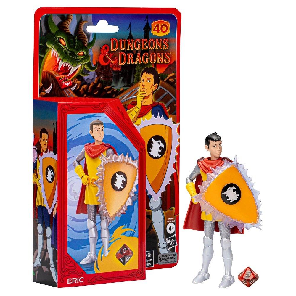 Hasbro Gelenkfigur - Dungeons & Dragons - Eric