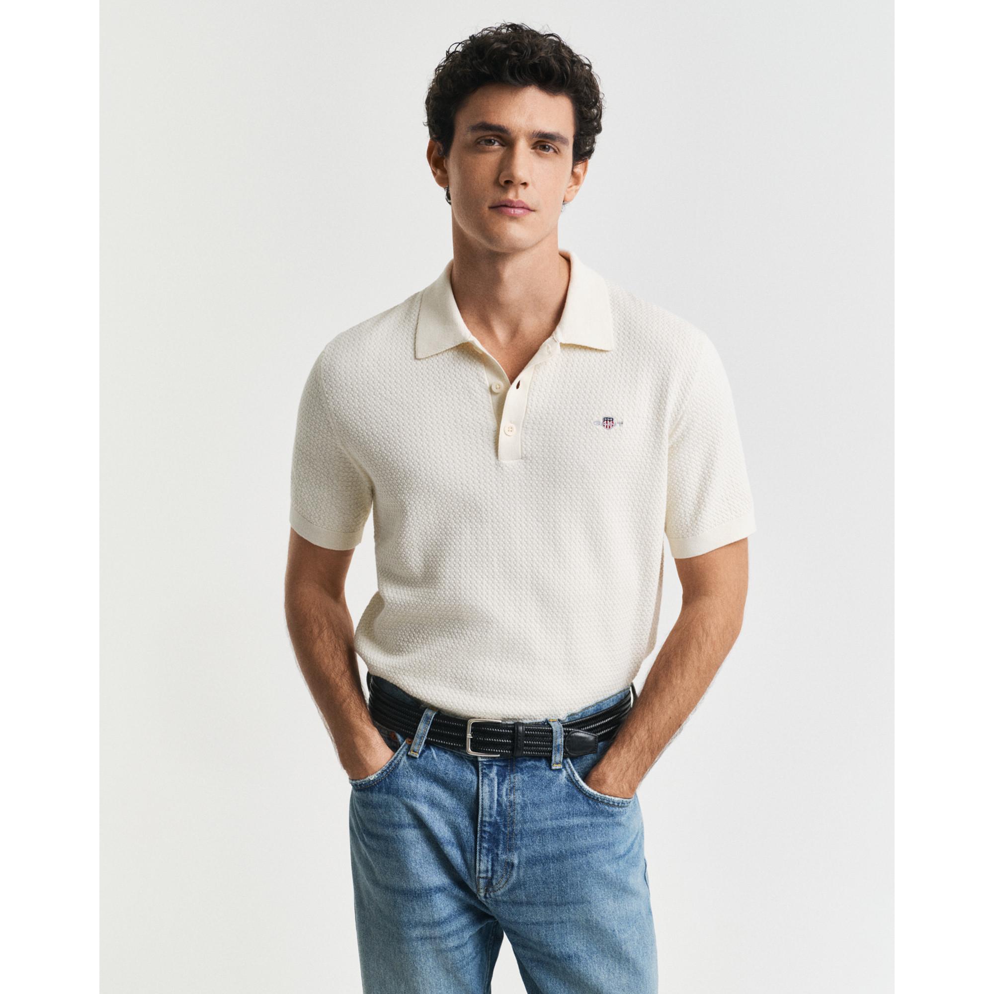 GANT Polohemd Regular Fit