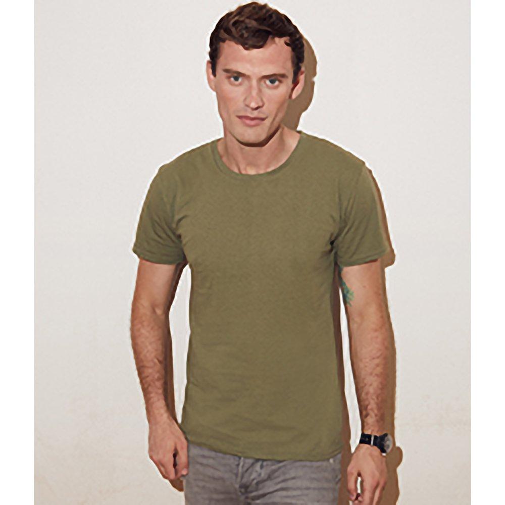 Fruit of the Loom Iconic Slim Fit T-Shirt