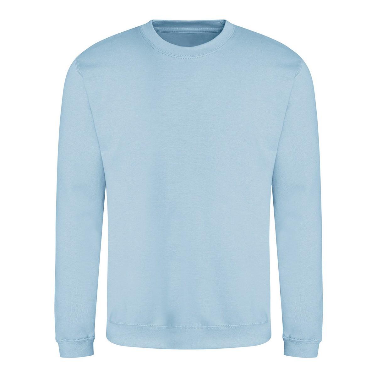 AWDis Sweatshirt Rundhalsausschnitt