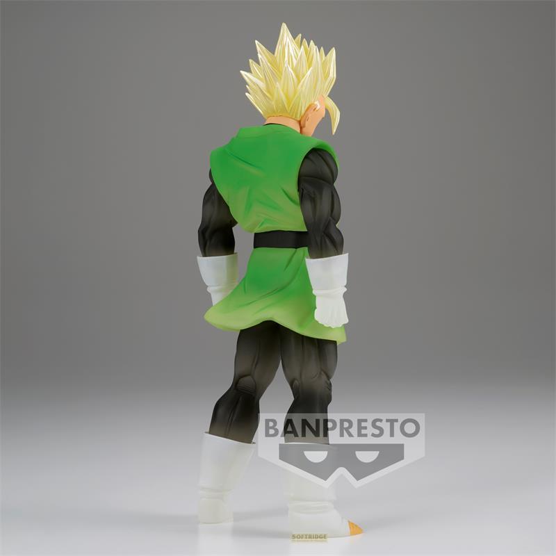 Banpresto Dragon Ball Z Clearise SS Son Gohan Great Saiyaman 18cm