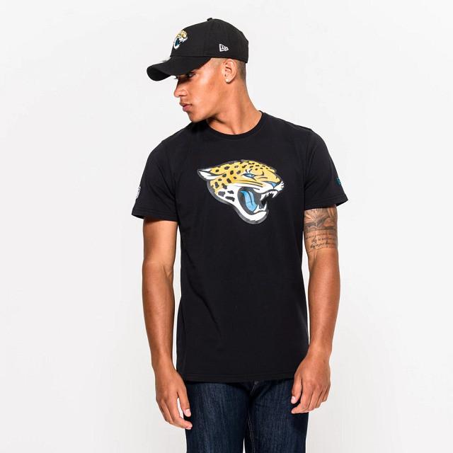 NEW ERA Jacksonville Jaguars Regular Fit T-Shirt
