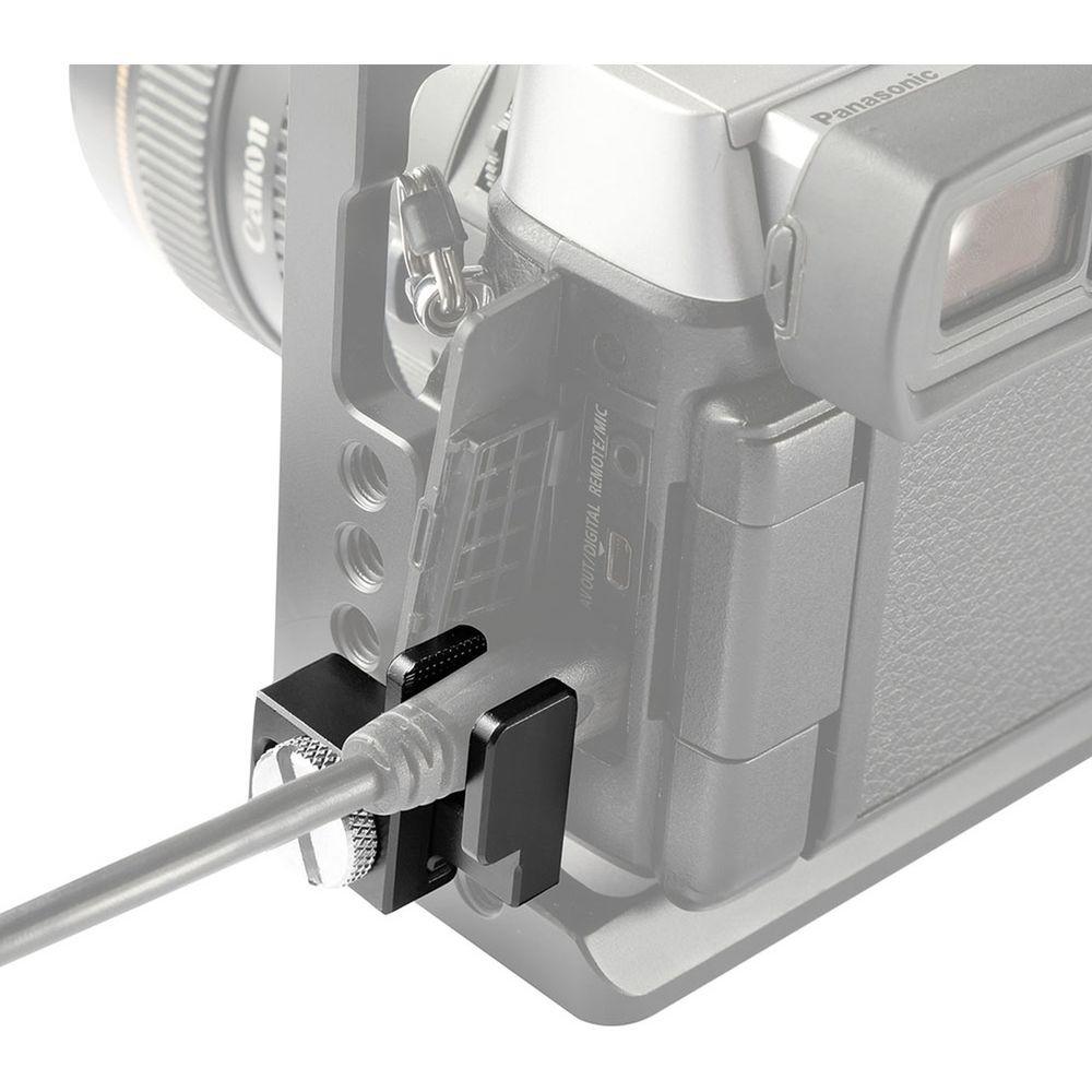 Smallrig Lock HDMI Protector For Cinema Camera